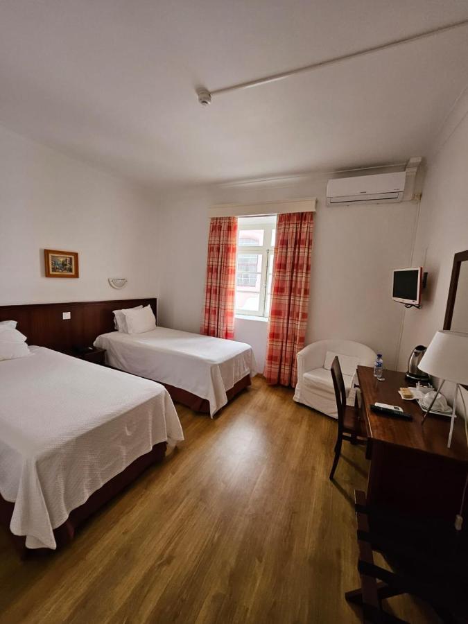 Hotel Beira Mar Angra do Heroismo Exterior photo